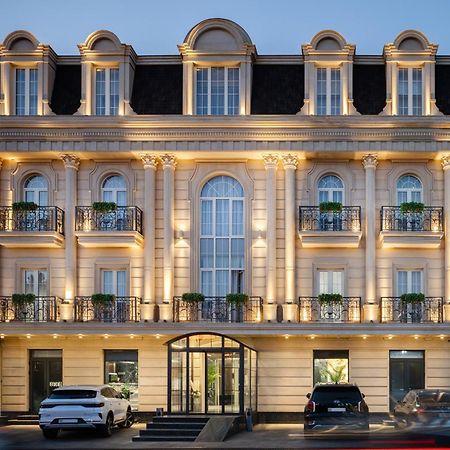 Europe Hotel Taşkent Dış mekan fotoğraf
