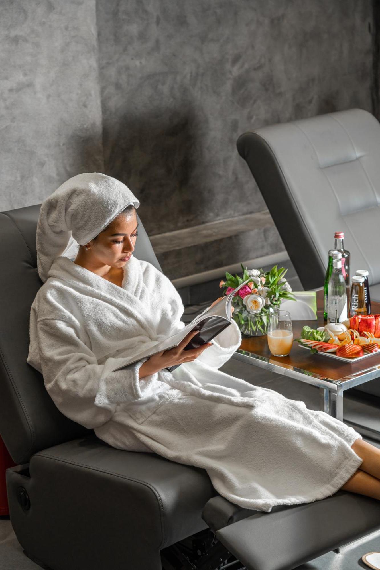 Europe Hotel Taşkent Dış mekan fotoğraf