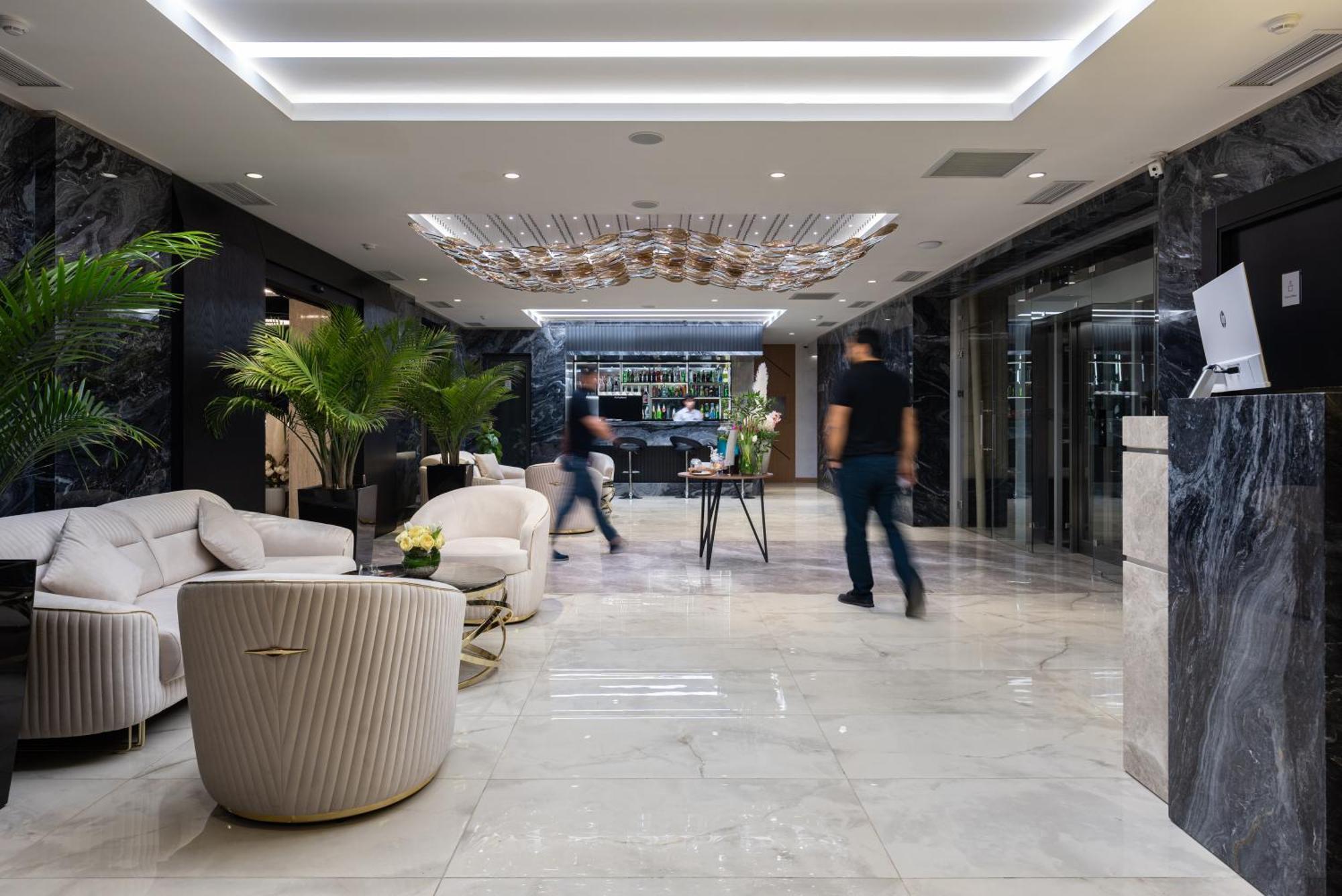 Europe Hotel Taşkent Dış mekan fotoğraf