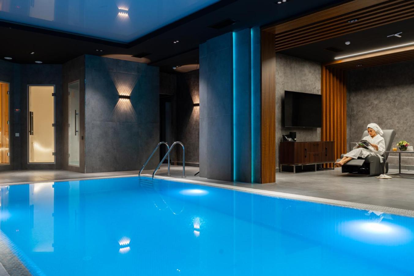 Europe Hotel Taşkent Dış mekan fotoğraf