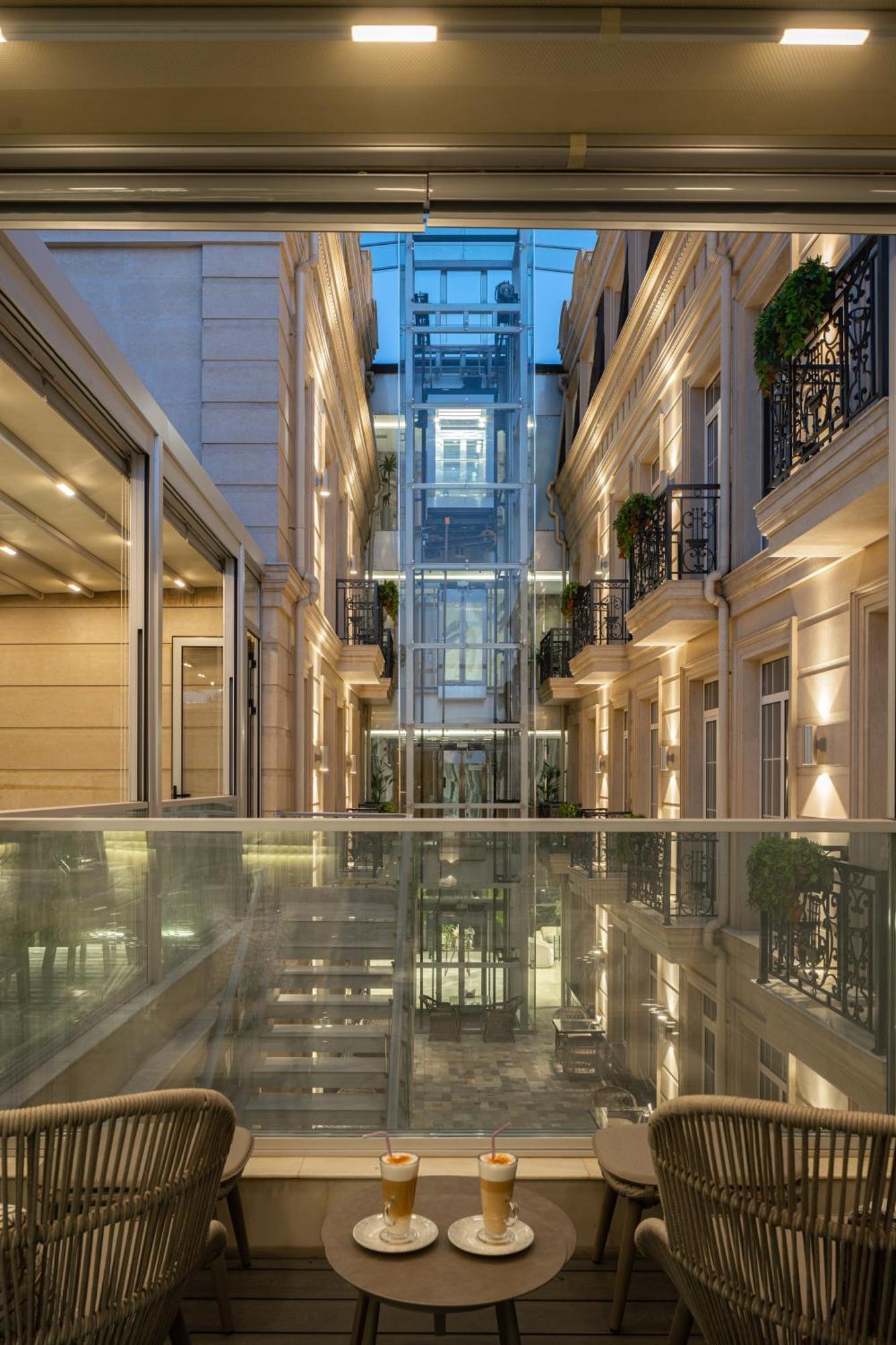 Europe Hotel Taşkent Dış mekan fotoğraf