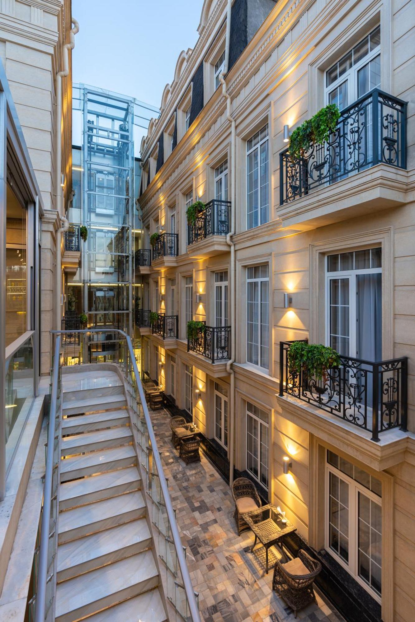 Europe Hotel Taşkent Dış mekan fotoğraf