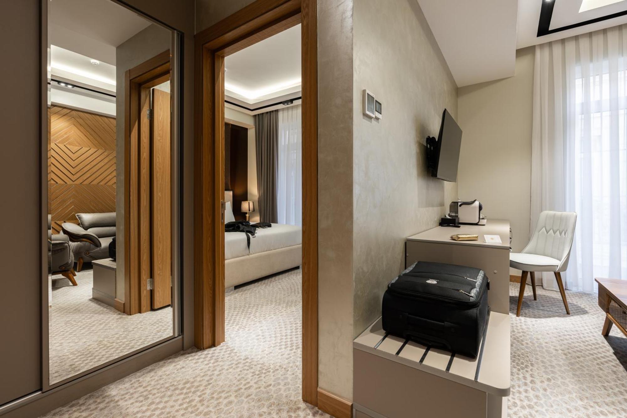 Europe Hotel Taşkent Dış mekan fotoğraf