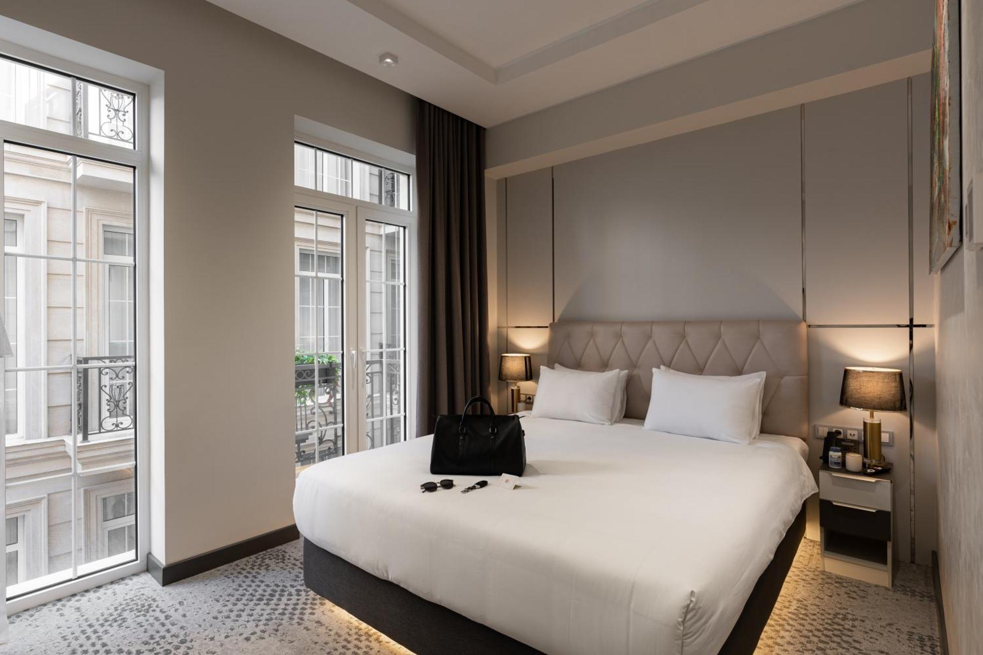 Europe Hotel Taşkent Dış mekan fotoğraf
