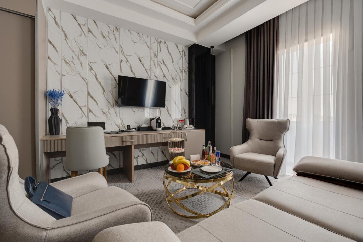 Europe Hotel Taşkent Dış mekan fotoğraf