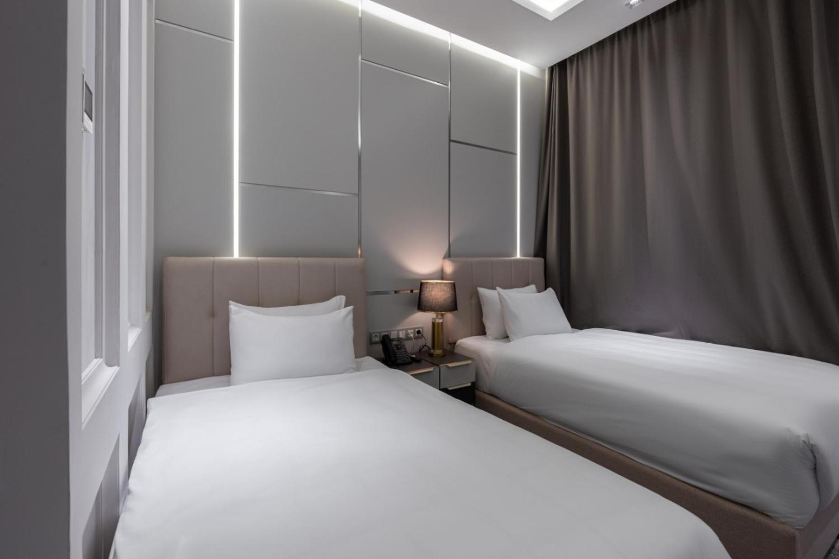 Europe Hotel Taşkent Dış mekan fotoğraf
