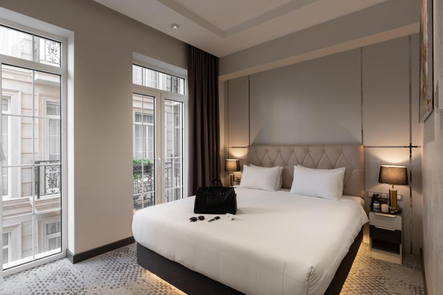 Europe Hotel Taşkent Dış mekan fotoğraf