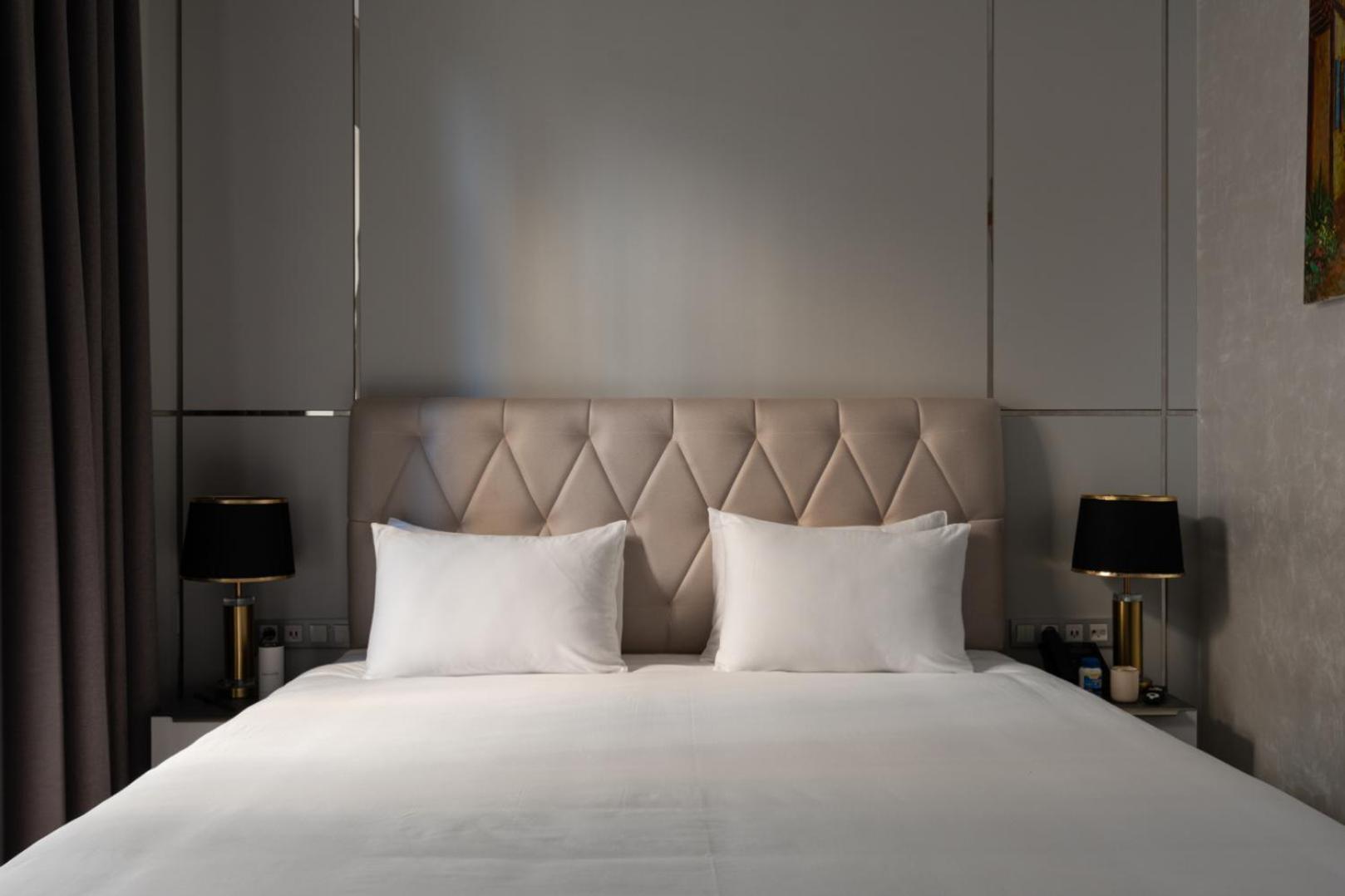Europe Hotel Taşkent Dış mekan fotoğraf